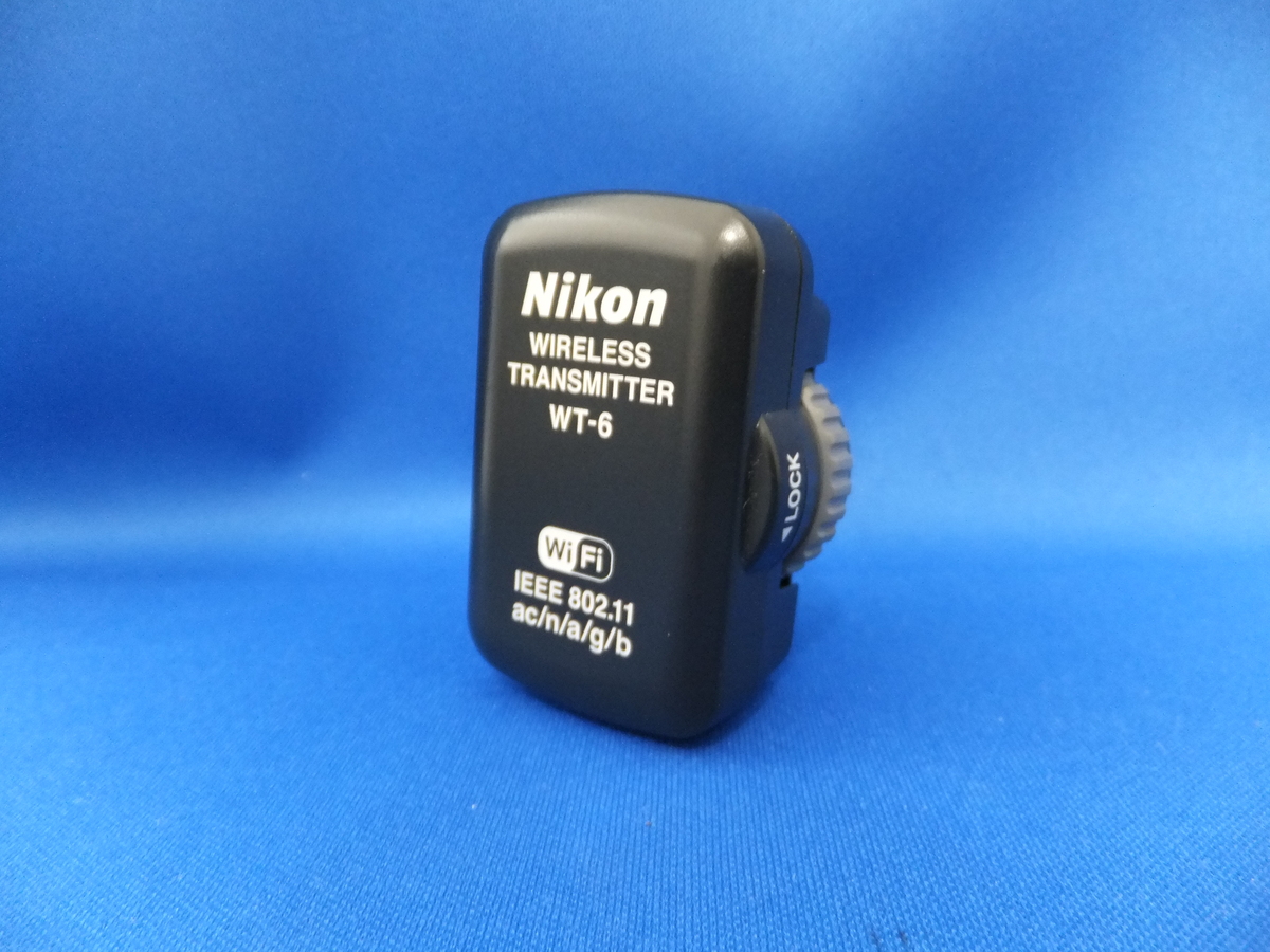 中古】ニコン ワイヤレストランスミッター WT-6 在庫一覧｜カメラの