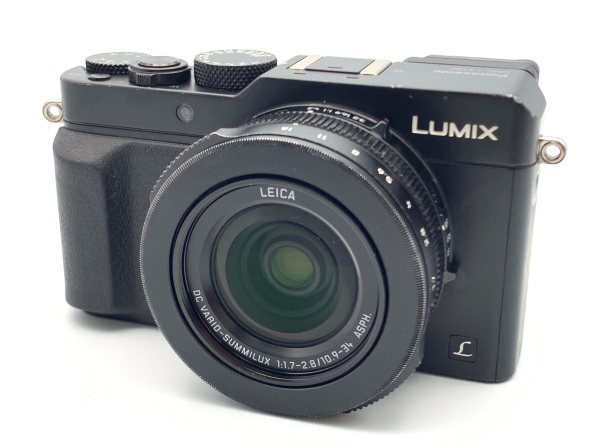 中古】パナソニック LUMIX DMC-LX100-K ブラック 在庫一覧｜カメラの