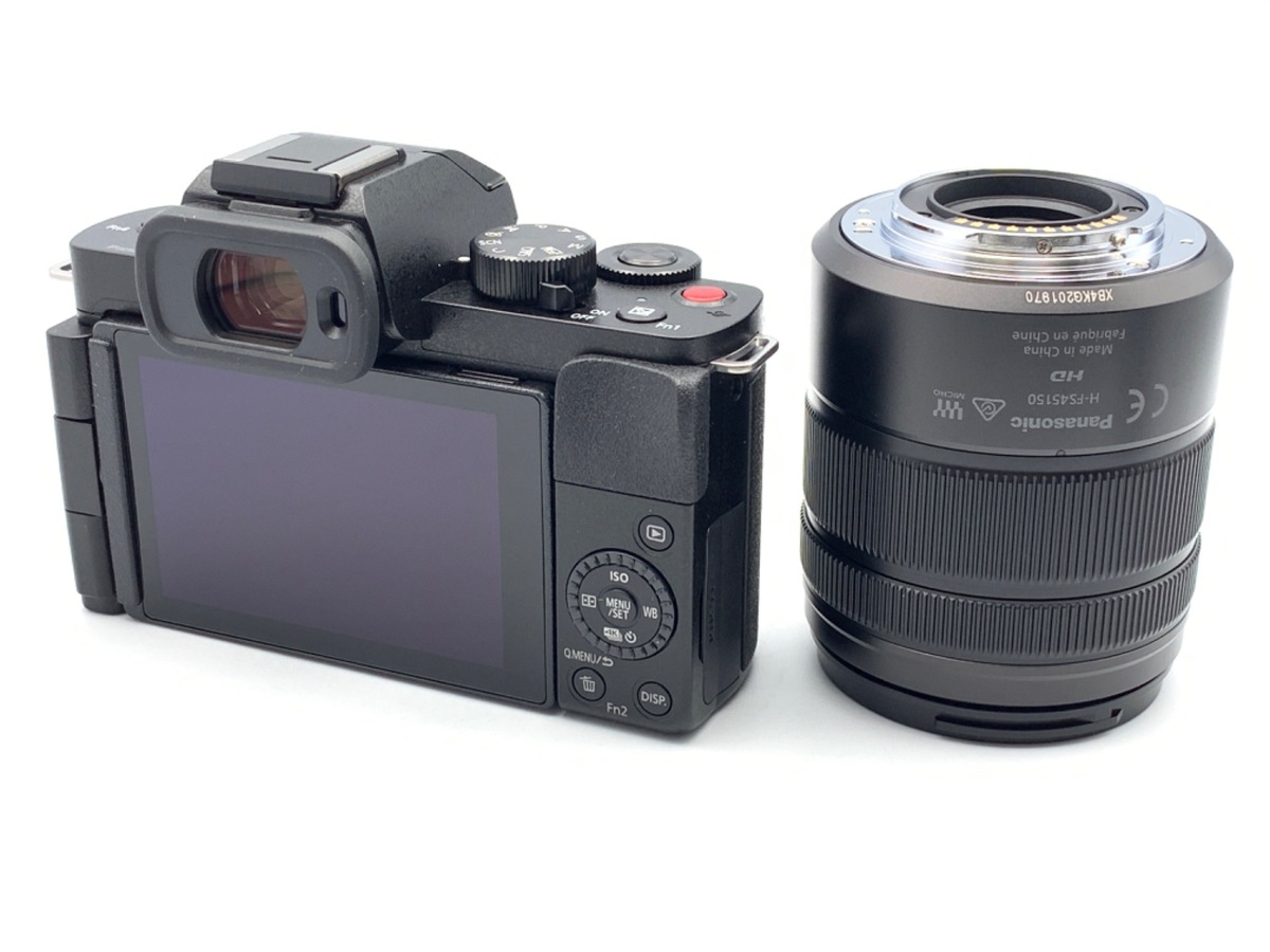 LUMIX G100D ダブルズームキット LUMIX G100D ダブルズームキット