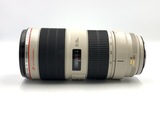 中古】キヤノン EF70-200mm F2.8L IS II USM 在庫一覧｜カメラの