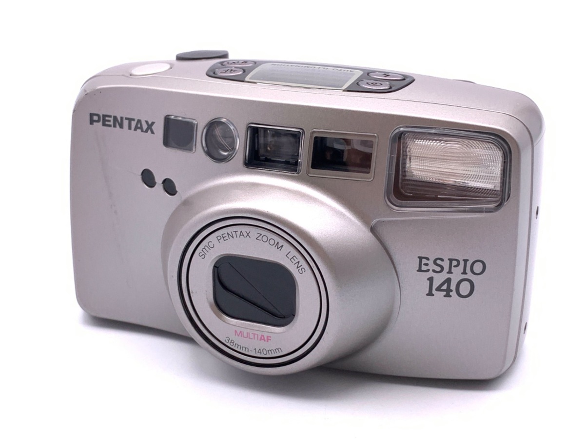 ペンタックス エスピオ140 ESPIO140 ジャンク品 ペンタックス 【中古】PENTAX ESPIO 140 コンパクトフィルムカメラ