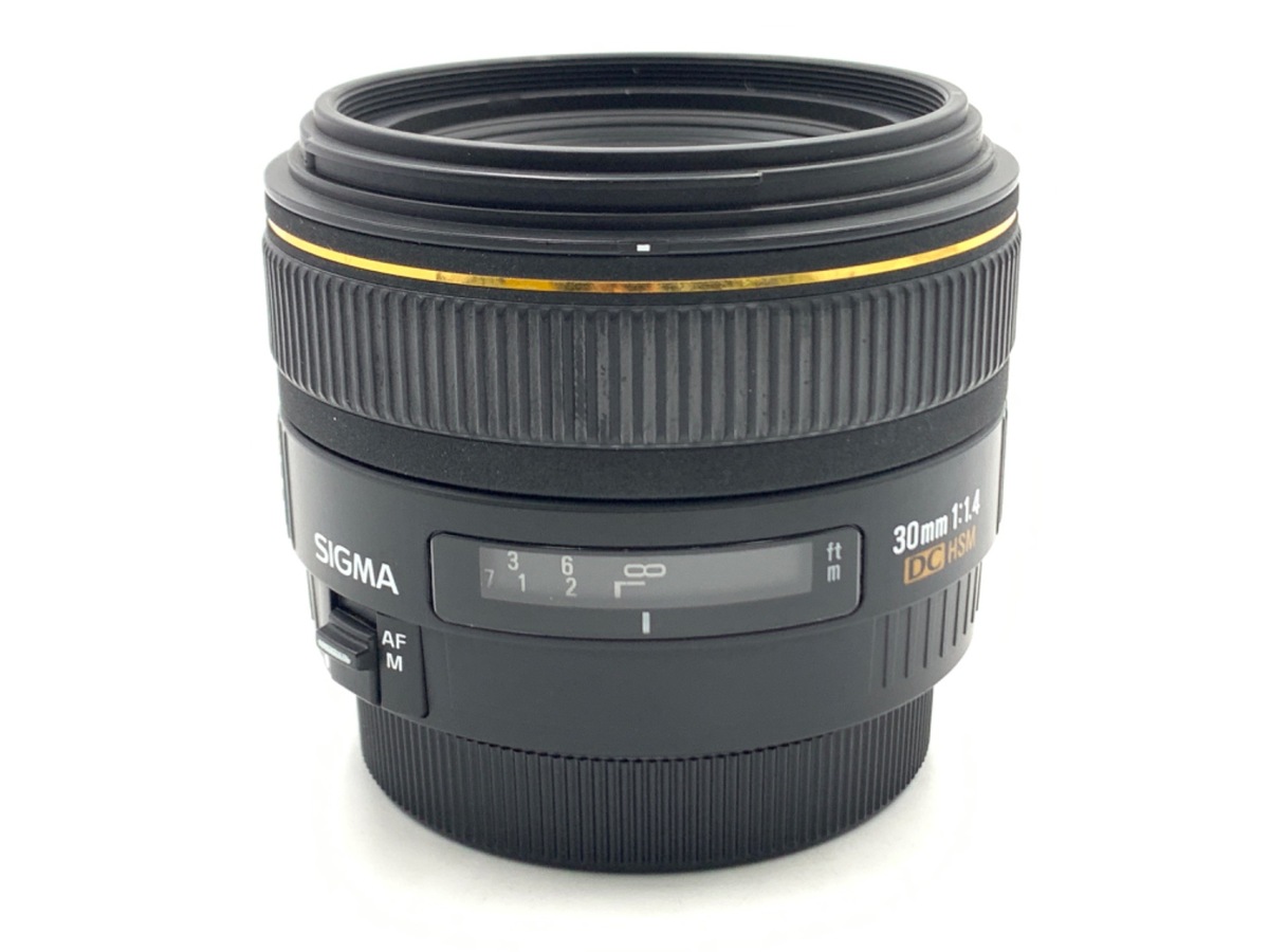 価格.com - シグマ 30mm F1.4 EX DC HSM (ｷﾔﾉﾝ AF) 価格比較