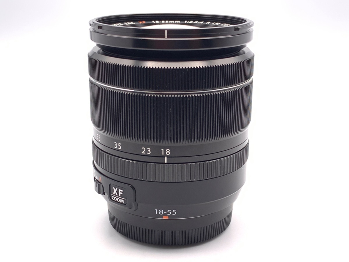 フジフイルム XF18-55mm F2.8-4 R LM OIS