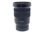 sony e pz 18-105 ソニー レンズ 一眼 g oss E PZ 18-110mm F4 G OSS 特長 | デジタル一眼カメラα（アルファ