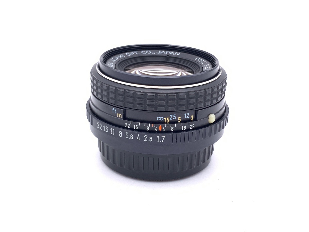 【動作品】PENTAX KM / SMC PENTAX 50mm F1.7 中古：AB(良品)】ペンタックス smc PENTAX-M 50mm F1.7 | 2147600318178