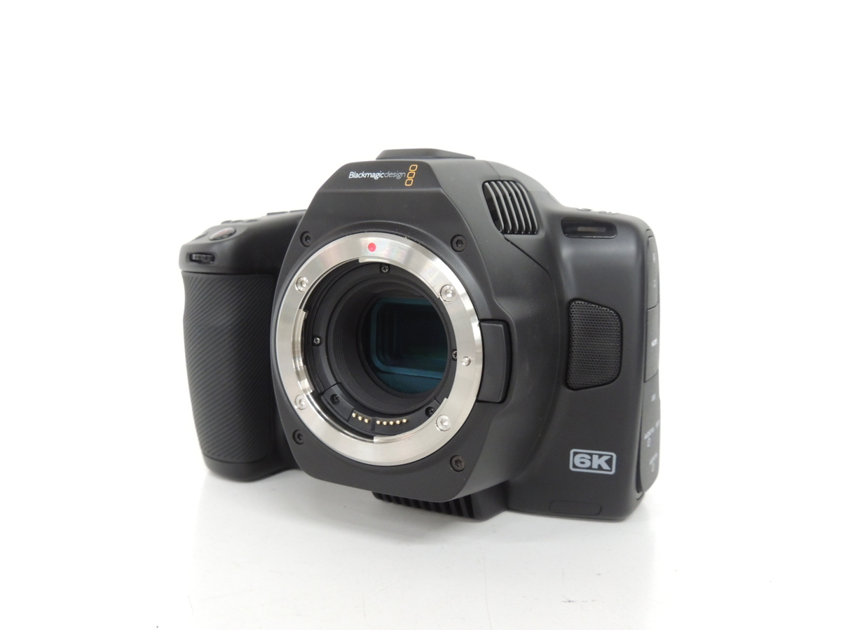中古】ブラックマジックデザイン BlackmagicDesign Pocket Cinema