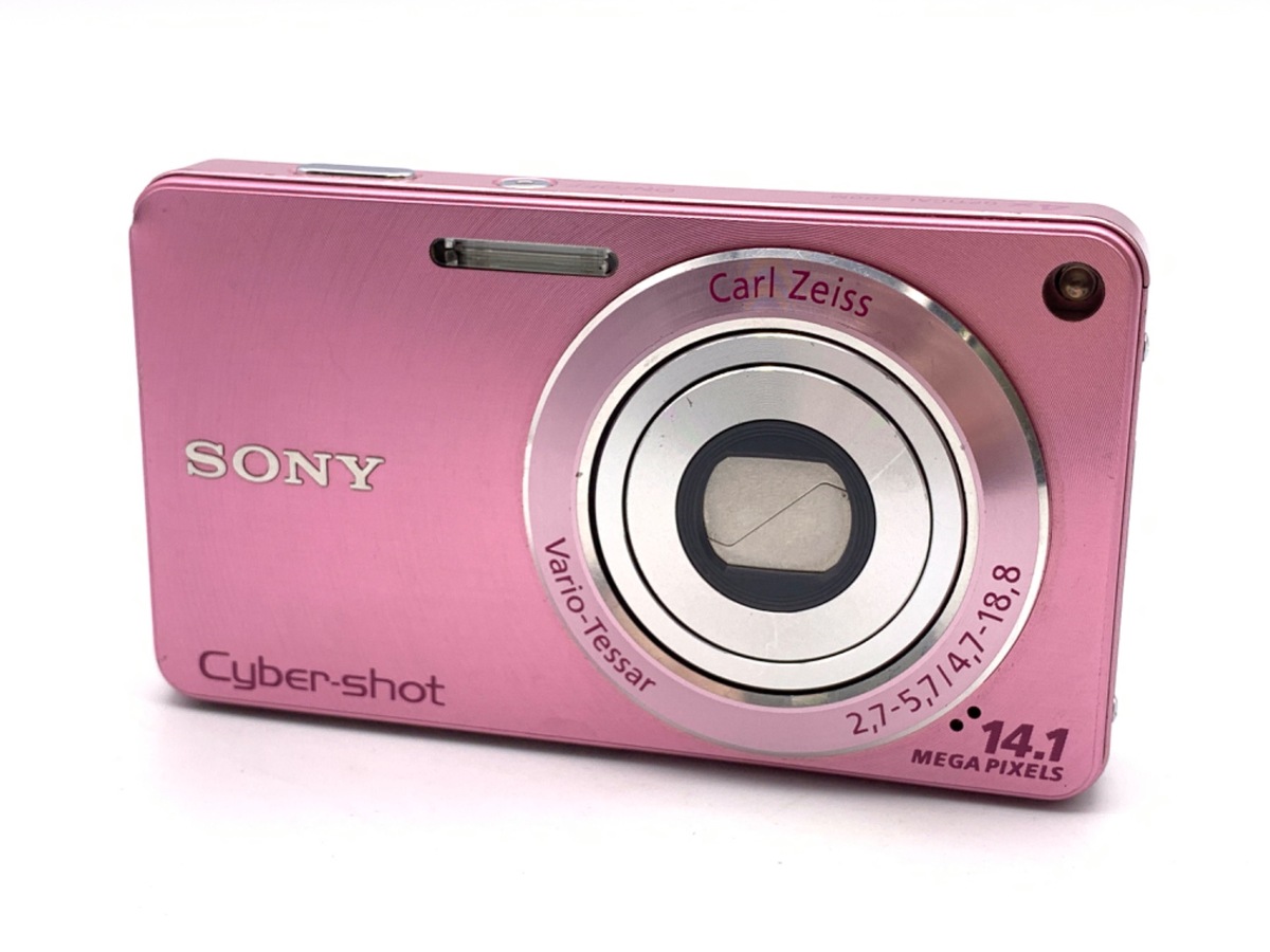 デジカメ Sony Cyber-shot ピンク SONY DSC-T700 SONY Cyber shot DSC-T700 10.1MP 4x Compact Digital Camera