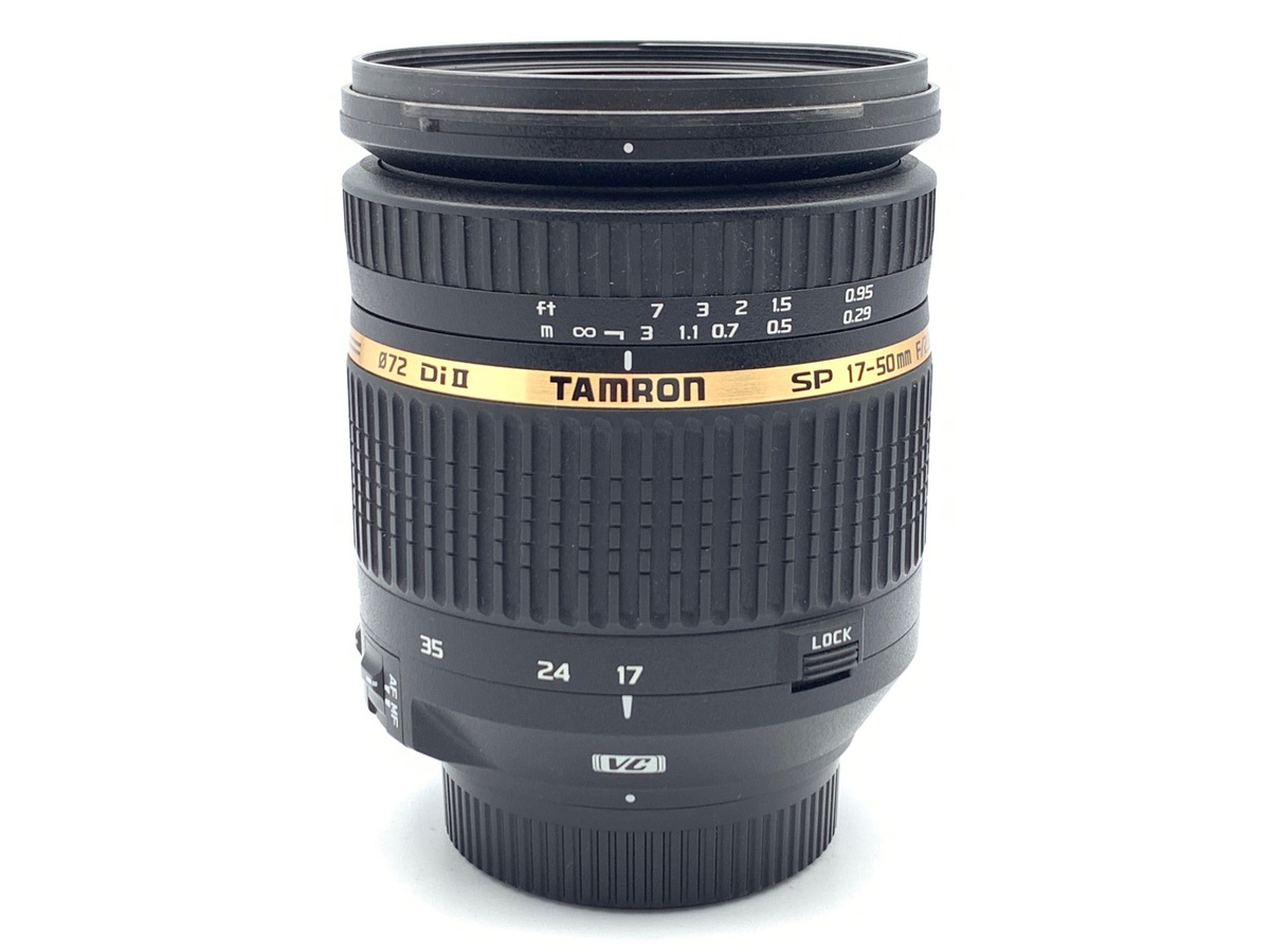 価格.com - TAMRON SP AF17-50mm F/2.8 XR Di II VC LD