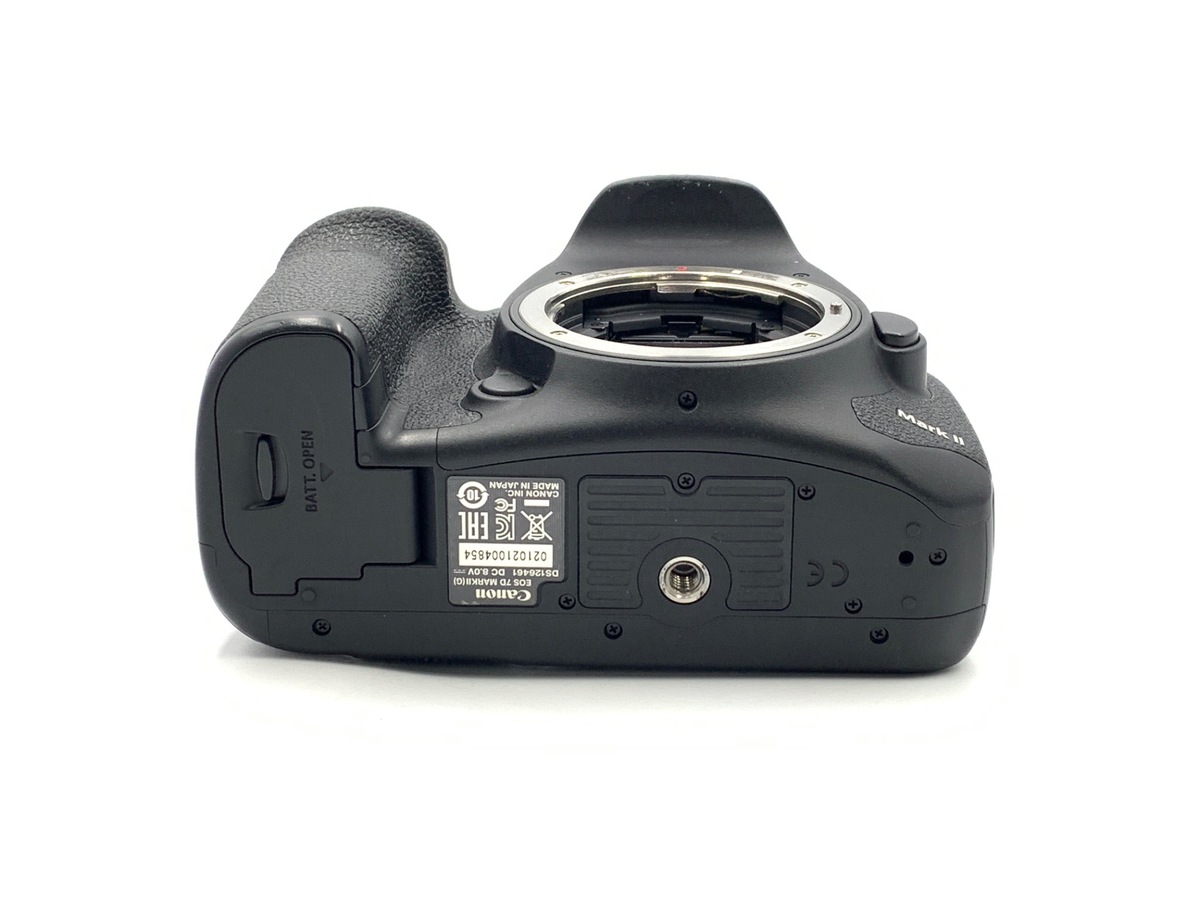 中古】キヤノン EOS 7D MarkII ボディ｜｜カメラのキタムラ