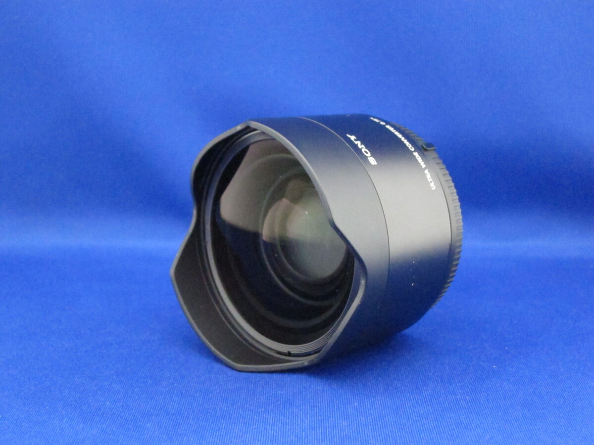 中古：AB(良品)】ソニー FE ウルトラワイドコンバーター [SEL075UWC