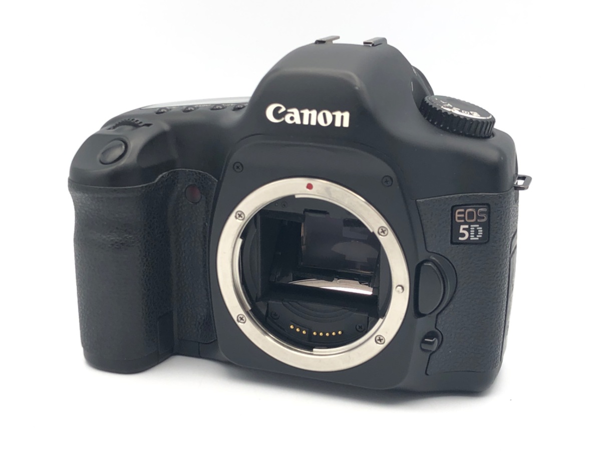 Canon EOS 5D DS126091 ボディ デジタル一眼レフカメラ 稼働 Canon EOS 5D DS126091 ボディ デジタル一眼レフカメラ 稼働