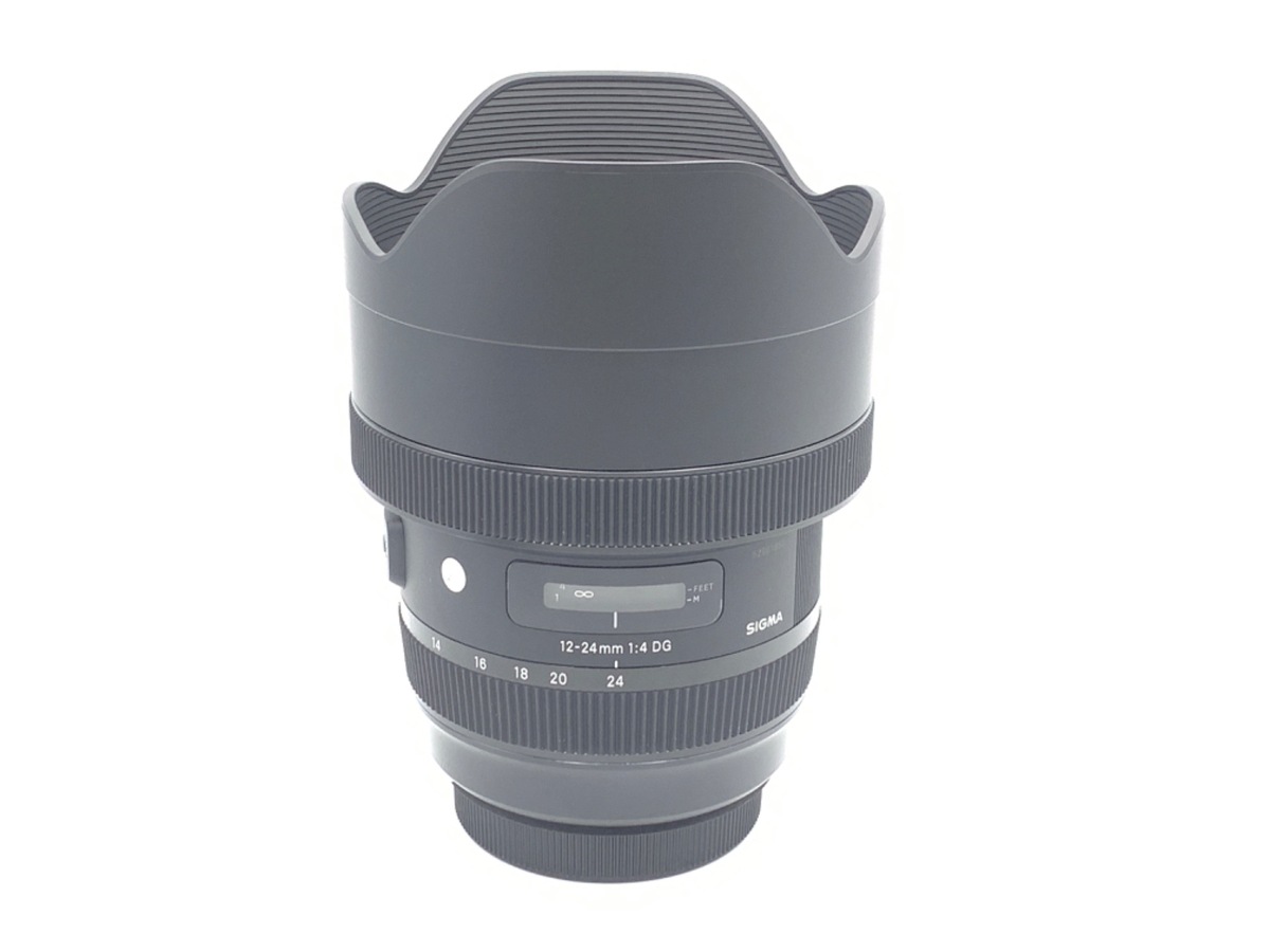 価格.com - シグマ 12-24mm F4 DG HSM [キヤノン用] 価格比較