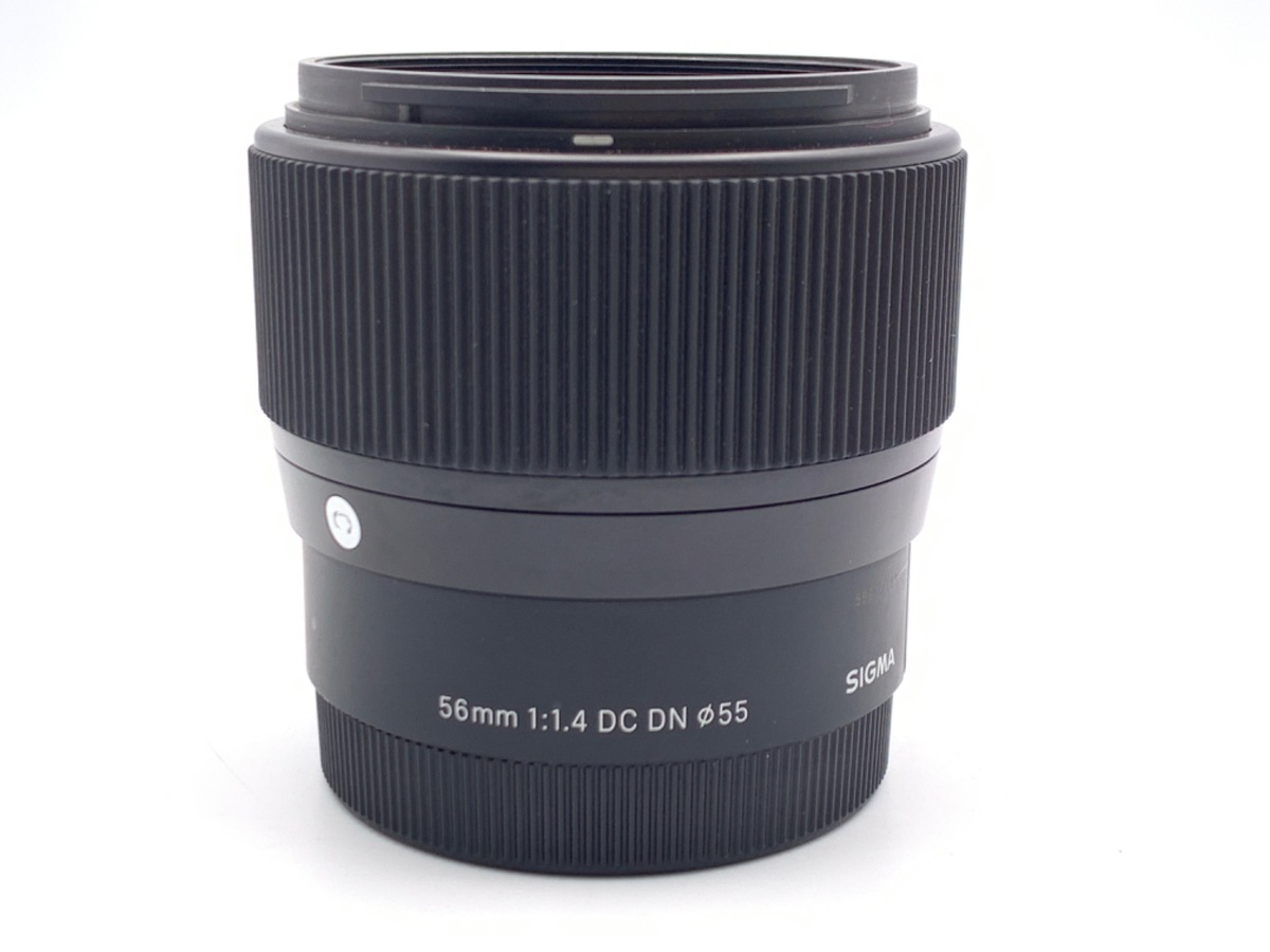 SIGMA 56mm F1.4 DC DN ソニーEマウント用 56mm F1.4 DC DN [ソニーE用] 中古価格比較 - 価格.com