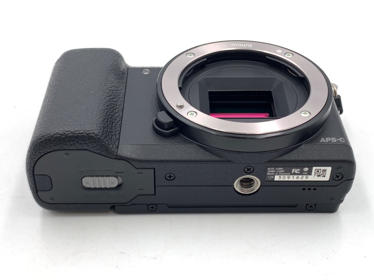 中古：A(美品)】ソニー α5100 ボディ ブラック [ILCE-5100 B