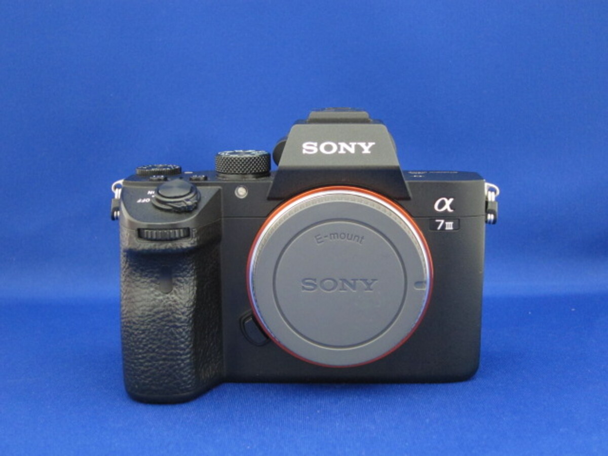 SONY α7RIV ILCE-7RM4 ボディ ★ ショット数10,644枚 α7R IV（ILCE-7RM4） | デジタル一眼カメラα（アルファ） | ソニー