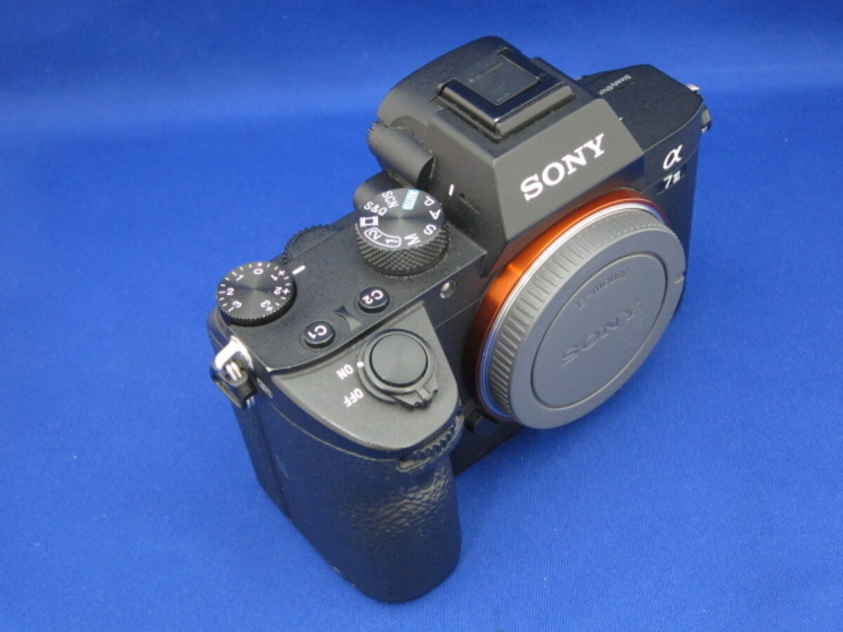 中古：B(並品)】ソニー α7III ボディ [ILCE-7M3] | 2147600320959