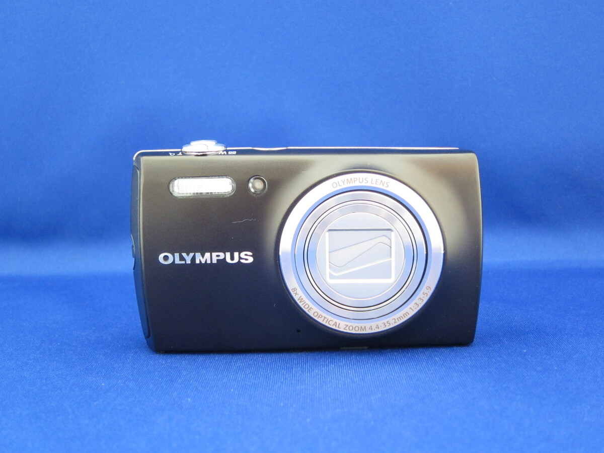 【IT】OLYMPUS デジカメ VH-515 稼働品 Amazon | OLYMPUS デジタルカメラ STYLUS VH-515 レッド 1200万画素