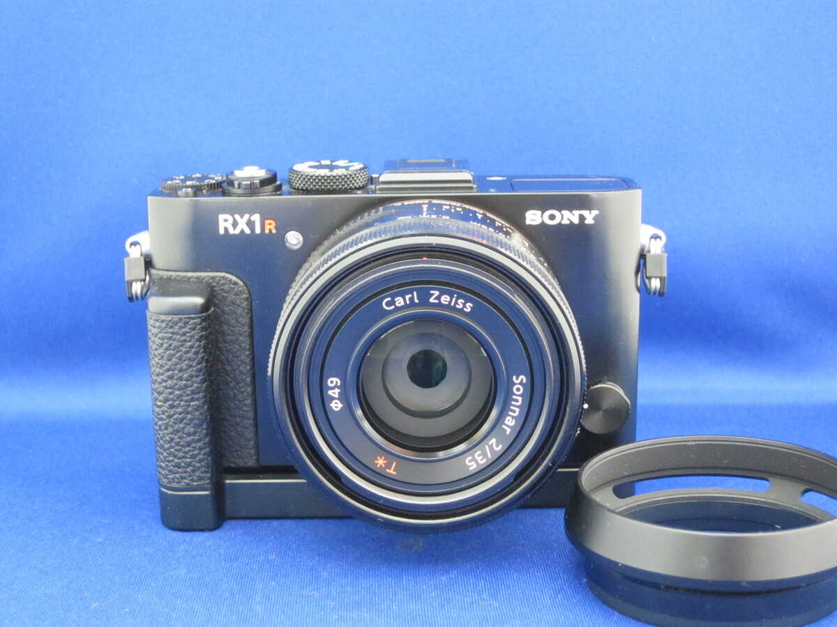 価格.com - SONY サイバーショット DSC-RX1R 価格比較