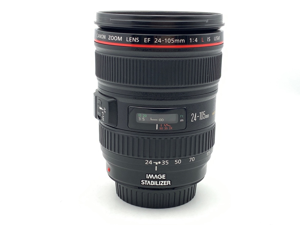 EF24-105mm F4L IS USM 中古価格比較 - 価格.com