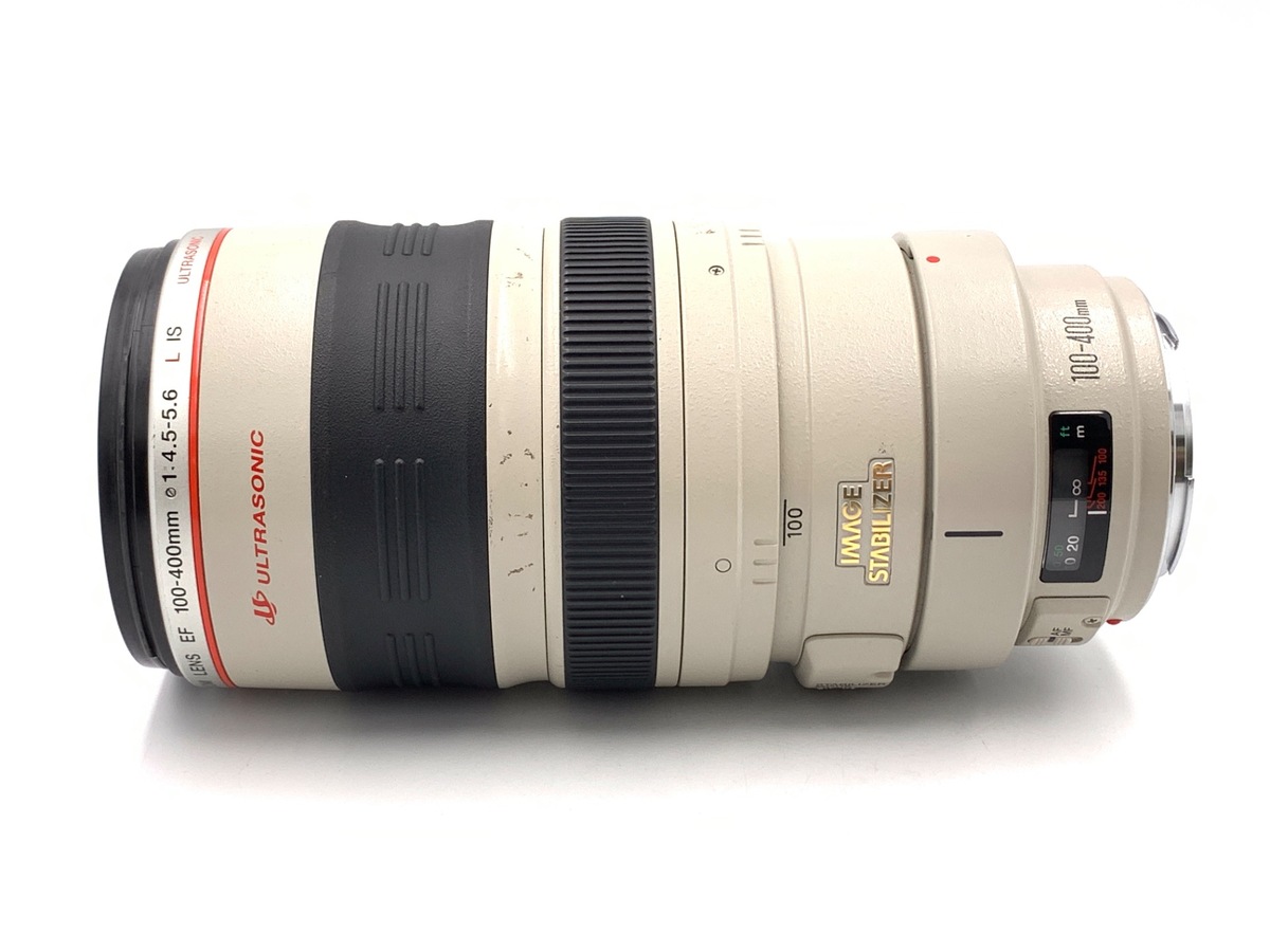 EF100-400mm F4.5-5.6L IS USM 中古価格比較 - 価格.com
