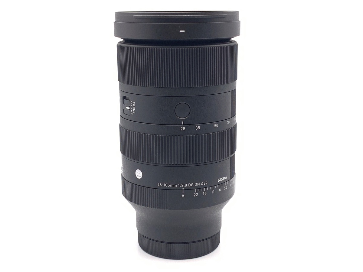 シグマ 28-105mm F2.8 DG DN Art Lマウント用