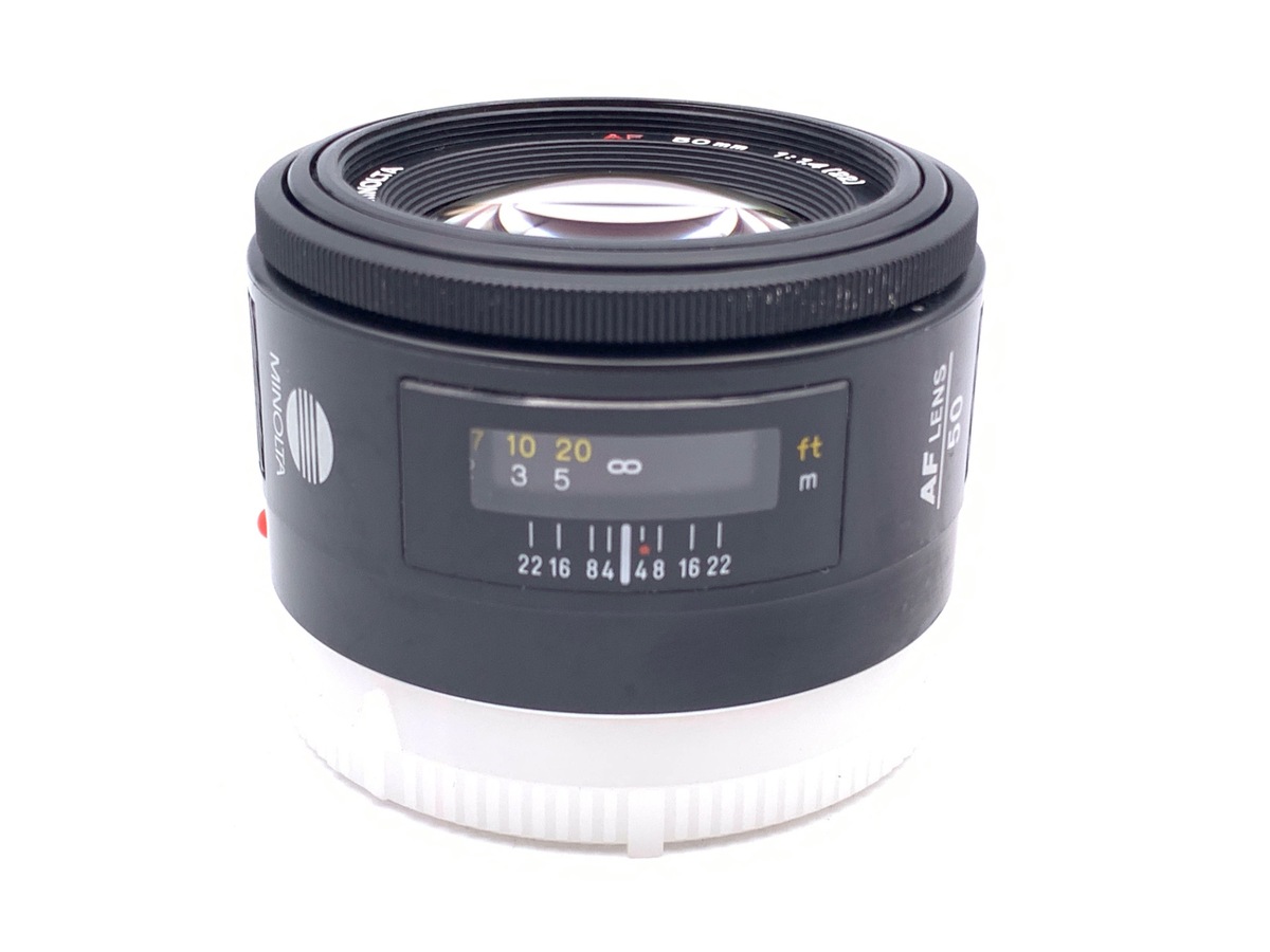中古】AF 50/1.4 旧 在庫一覧｜カメラのキタムラ