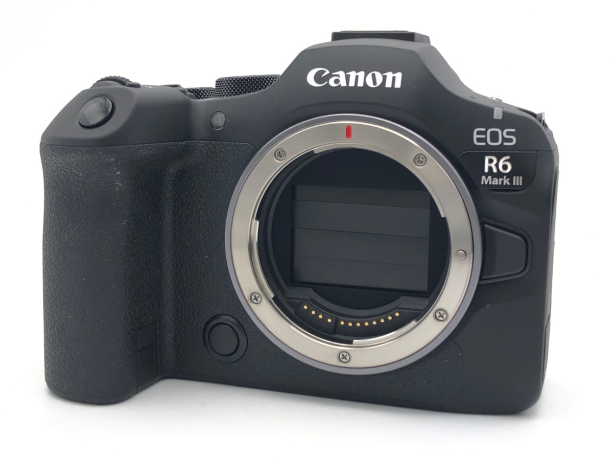 EOS R6 Mark III ボディ 中古価格比較 - 価格.com