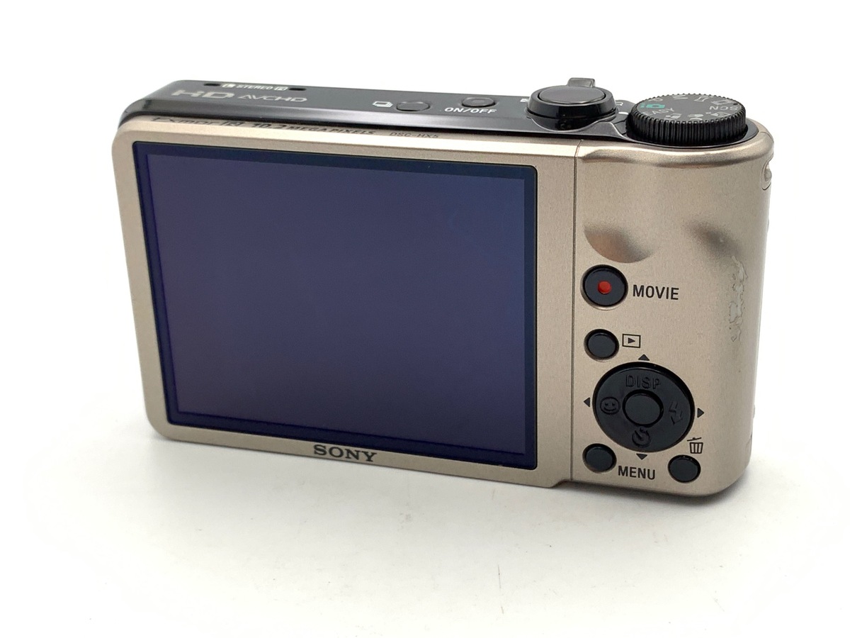 �\�j�[ Cyber-shot DSC-HX5V �m �S�[���h