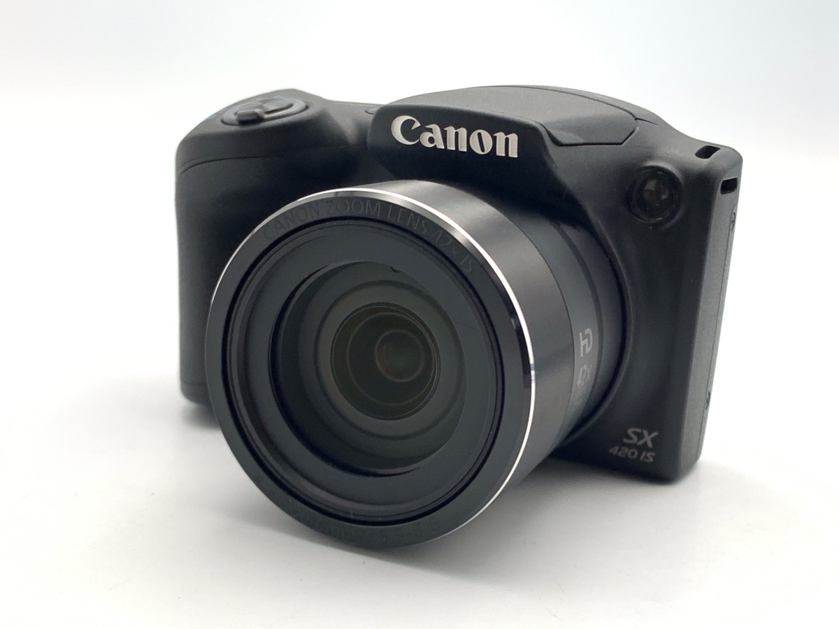 中古】キヤノン PowerShot SX420 IS 在庫一覧｜カメラのキタムラ