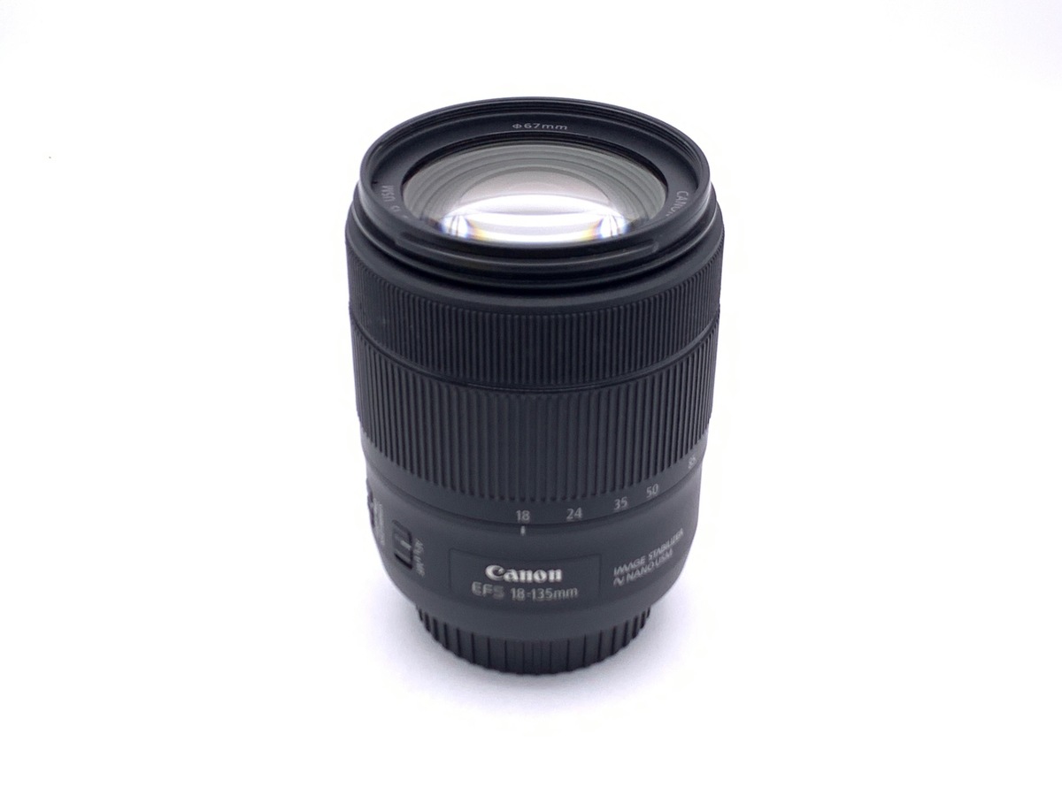 Canon EFS 18-135mm レンズ（ジャンク品） 中古】キヤノン EF-S18-135mm F3.5-5.6 IS USM 在庫一覧｜カメラのキタムラ