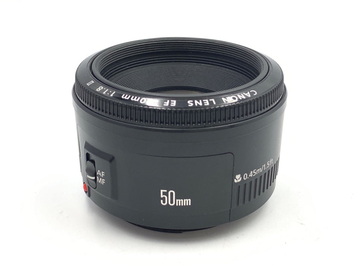 中古】CANON 50mm F1.8 II 在庫一覧｜カメラのキタムラ