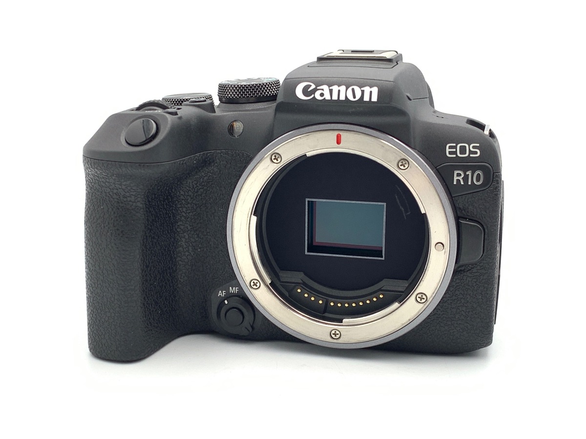 中古：A(美品)】キヤノン EOS R10 ボディ | 2147600323530