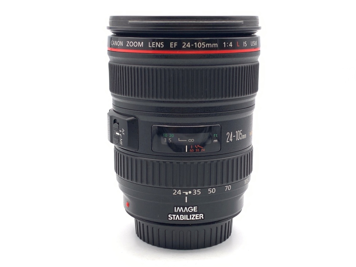 中古：AB(良品)】キヤノン EF24-105mm F4L IS USM | 2147600323875