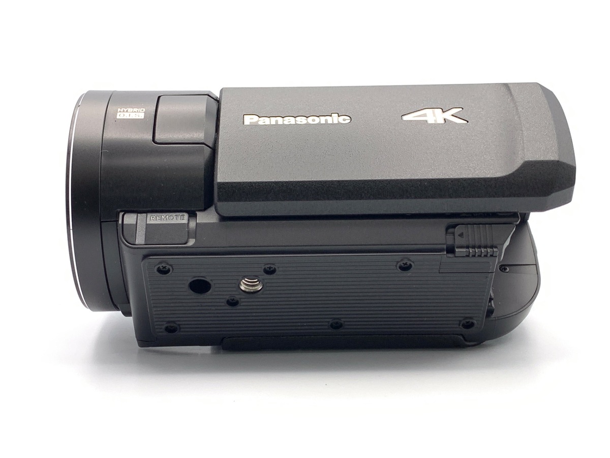 【中古】パナソニック デジタル4Kビデオカメラ HC-VX3-K レザーブラック