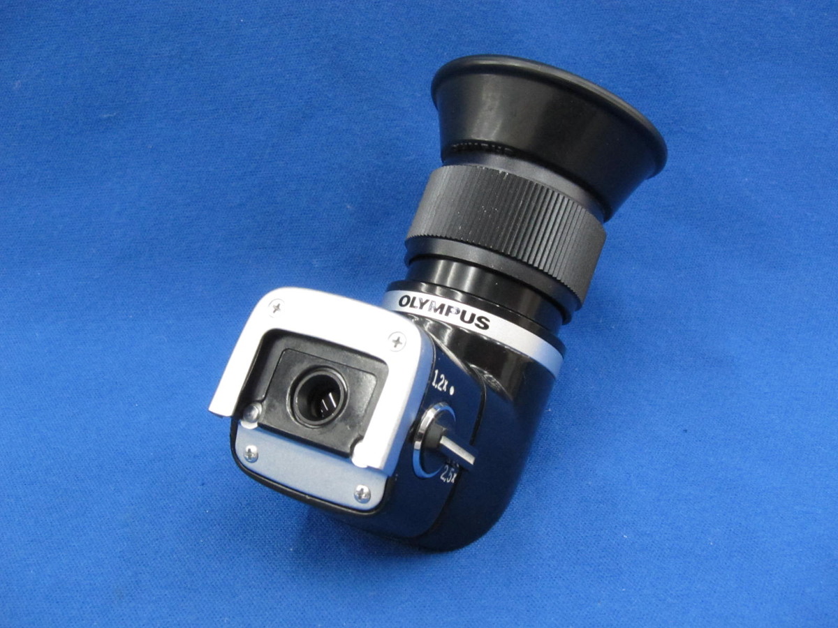 中古：B(並品)】オリンパス バリマグニファインダー(OM用