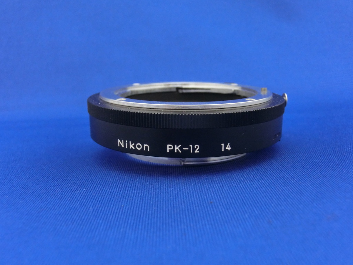 【中古】「非常に良い」Nikon 接写リング PK-12 Amazon | Nikon 接写リング PK-12 | 接写リング 通販