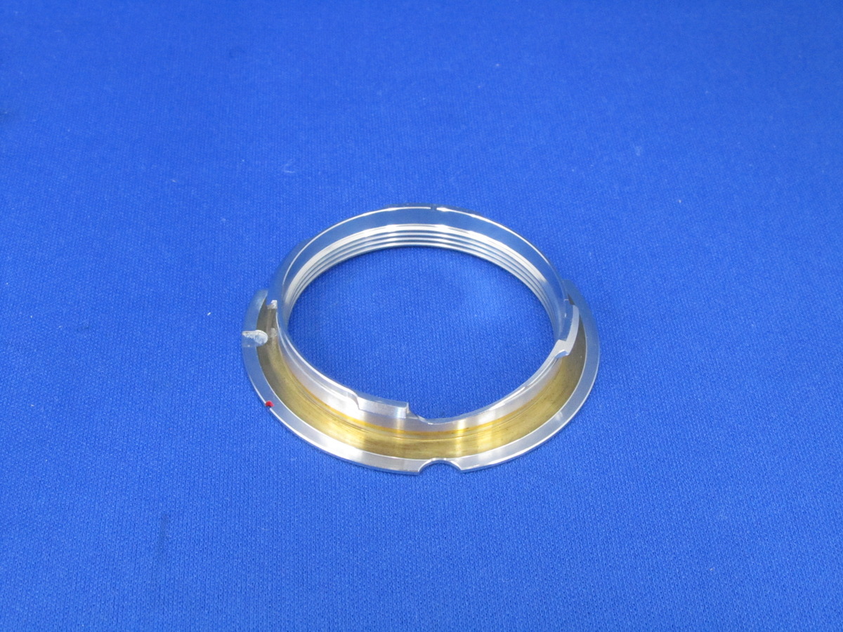 【中古】Voigtlander フォクトレンダー M-バヨネット 35mm 135mm アダプターリング フォクトレンダー / Voigtlander Mバヨネット アダプターリング 35