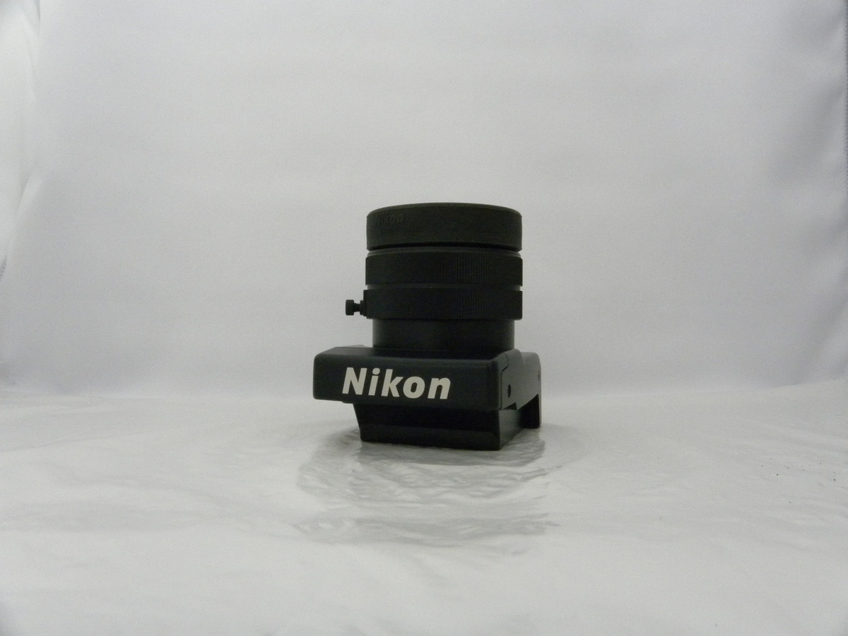 Nikon F4用高倍率ファインダー DW-21(中古良品) Nikon F4 フィルム一眼