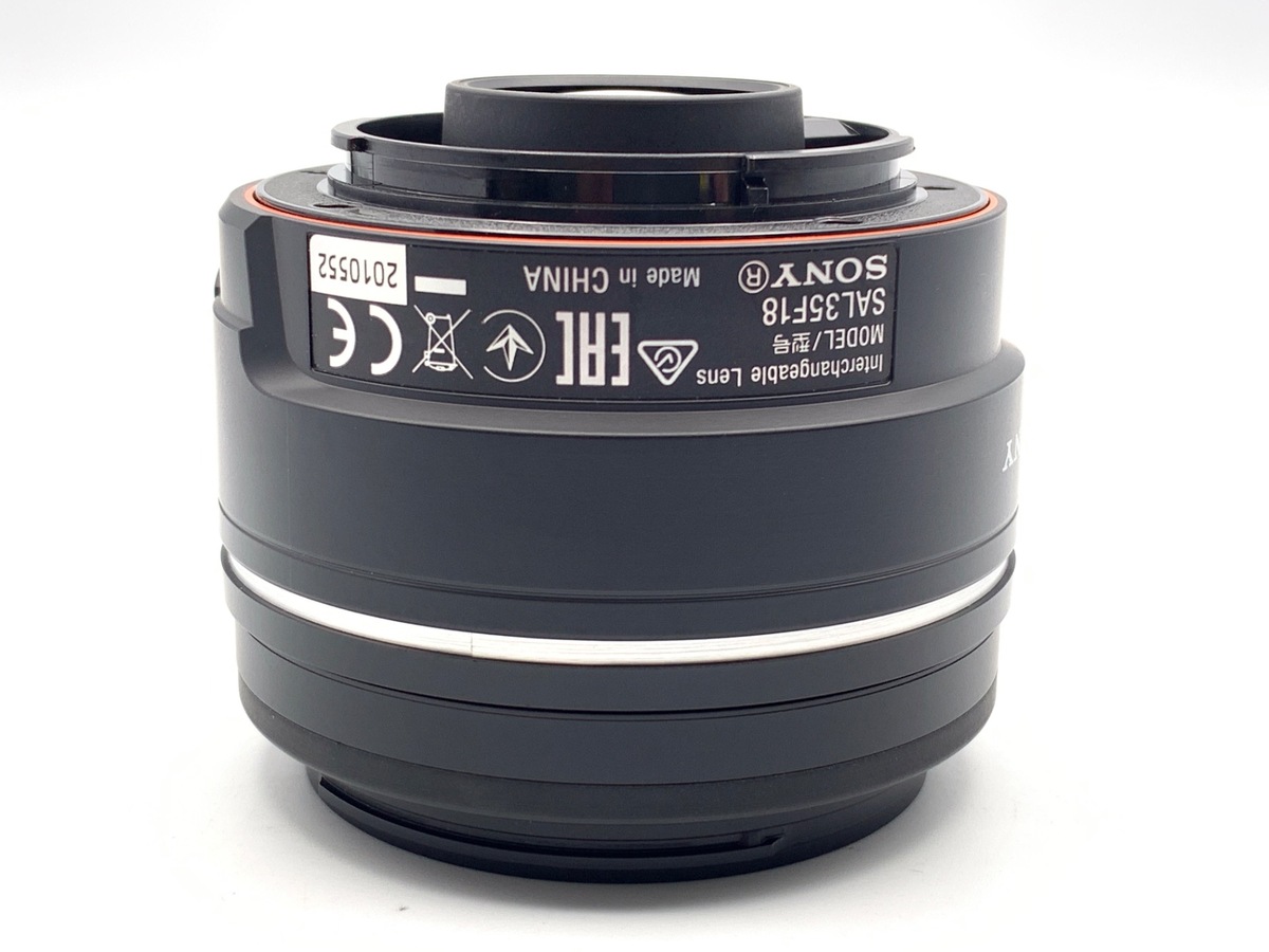 中古】 【並品】 ソニー DT 35mm F1.8 SAM [SAL35F18] 中古