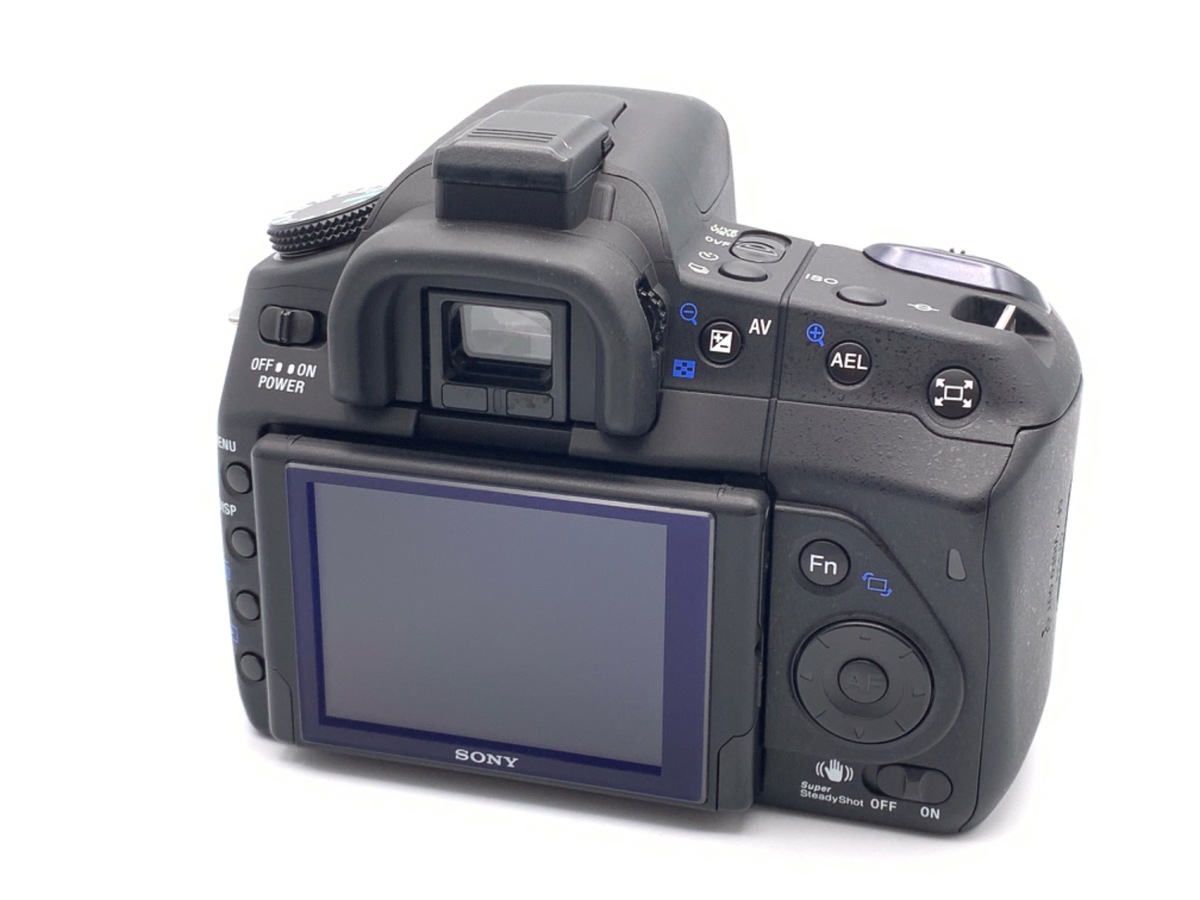 中古：B(並品)】ソニー α350 ボディ | 2147960294952