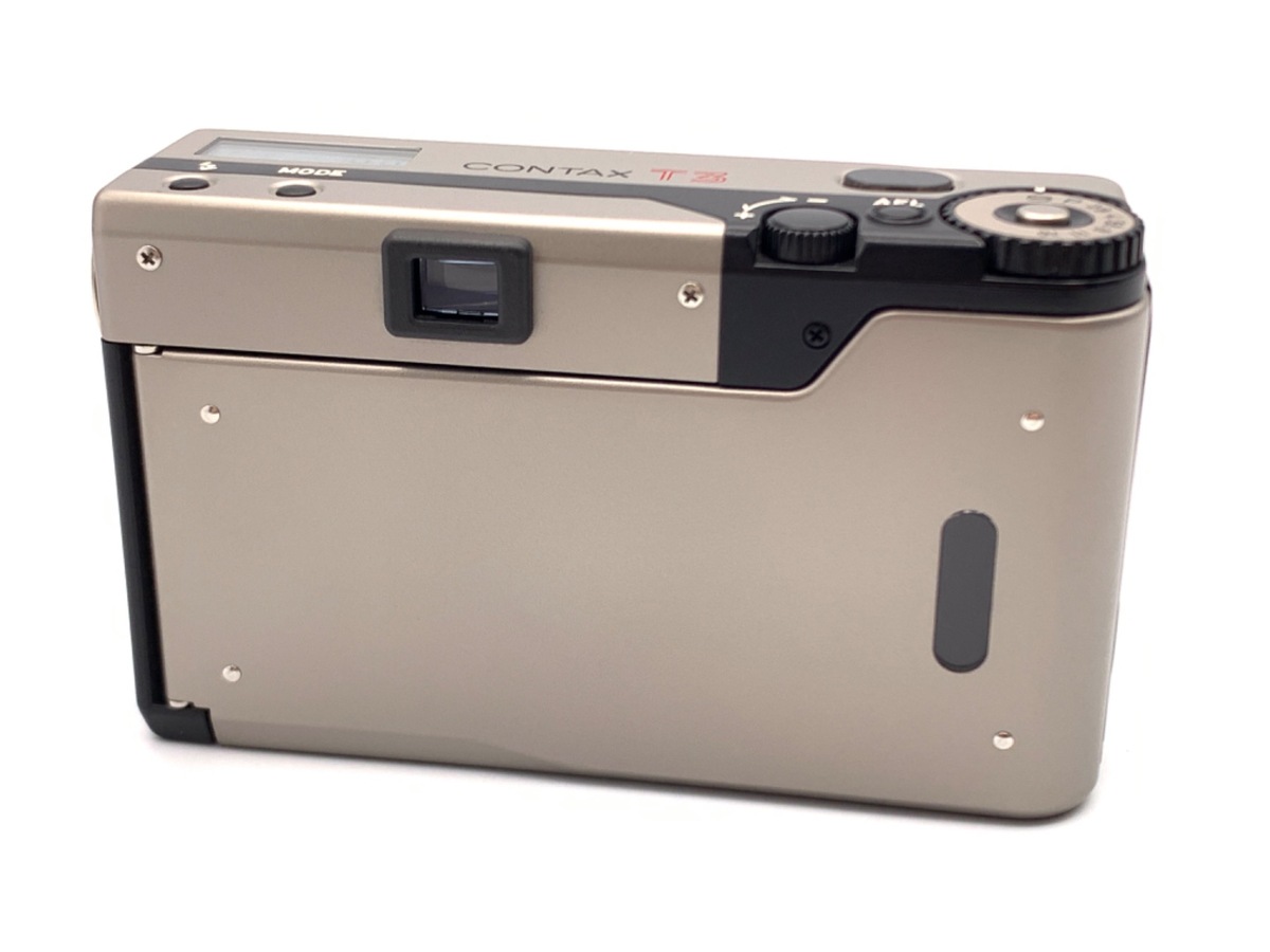 CONTAX T3 美品 コンタックス コンタックス T3｜T2と同じく買取価格急上昇中のコンパクト