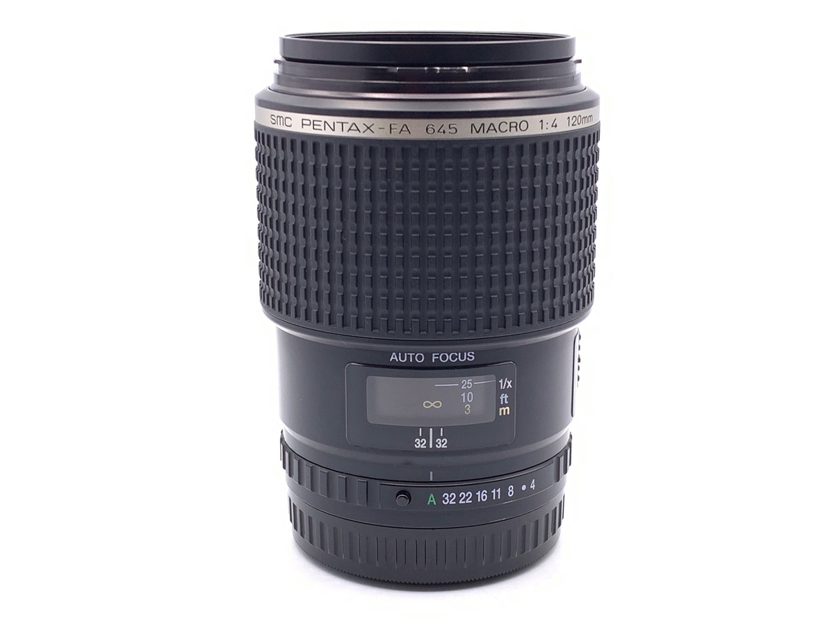 中古：B(並品)】ペンタックス FA645 マクロ 120mmF4 | 2147960296369