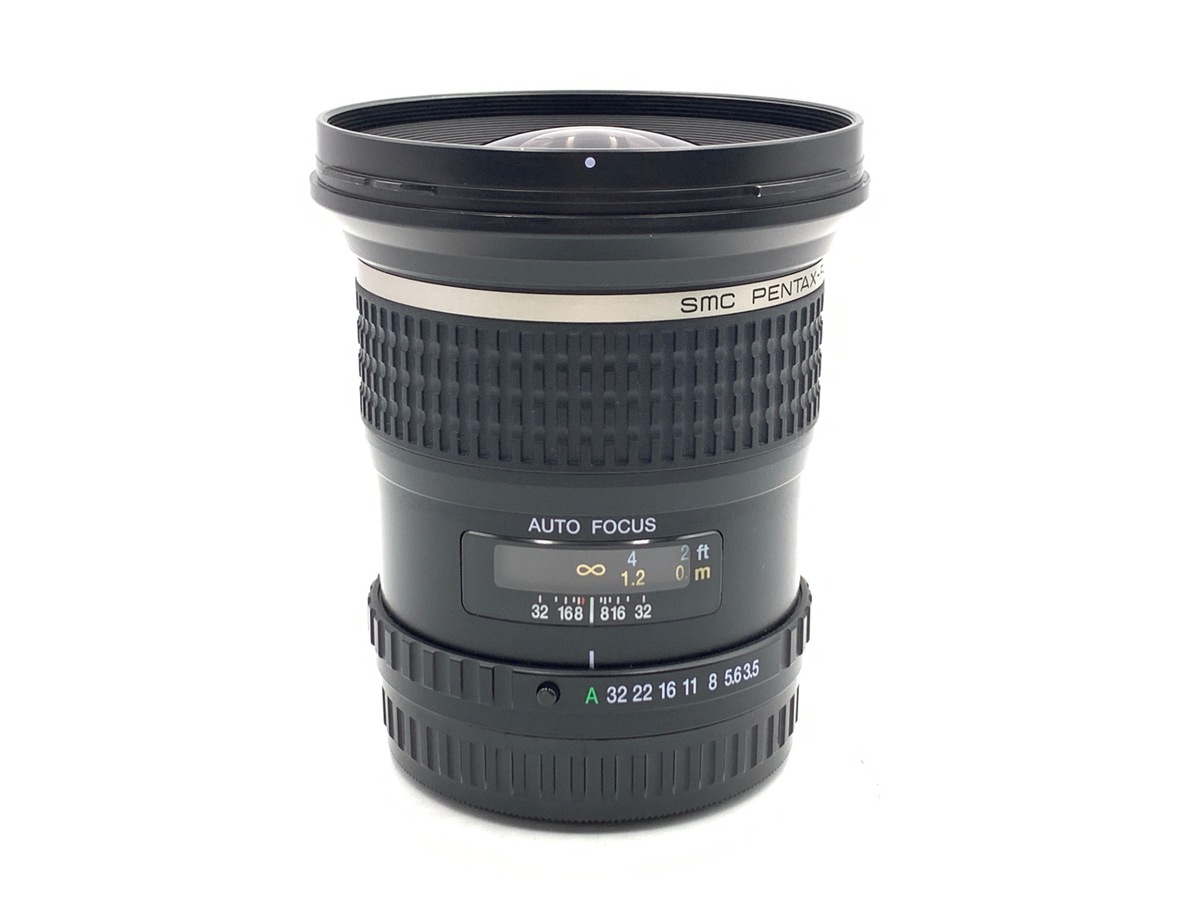 中古：AB(良品)】ペンタックス FA645 35mmF3.5AL[IF