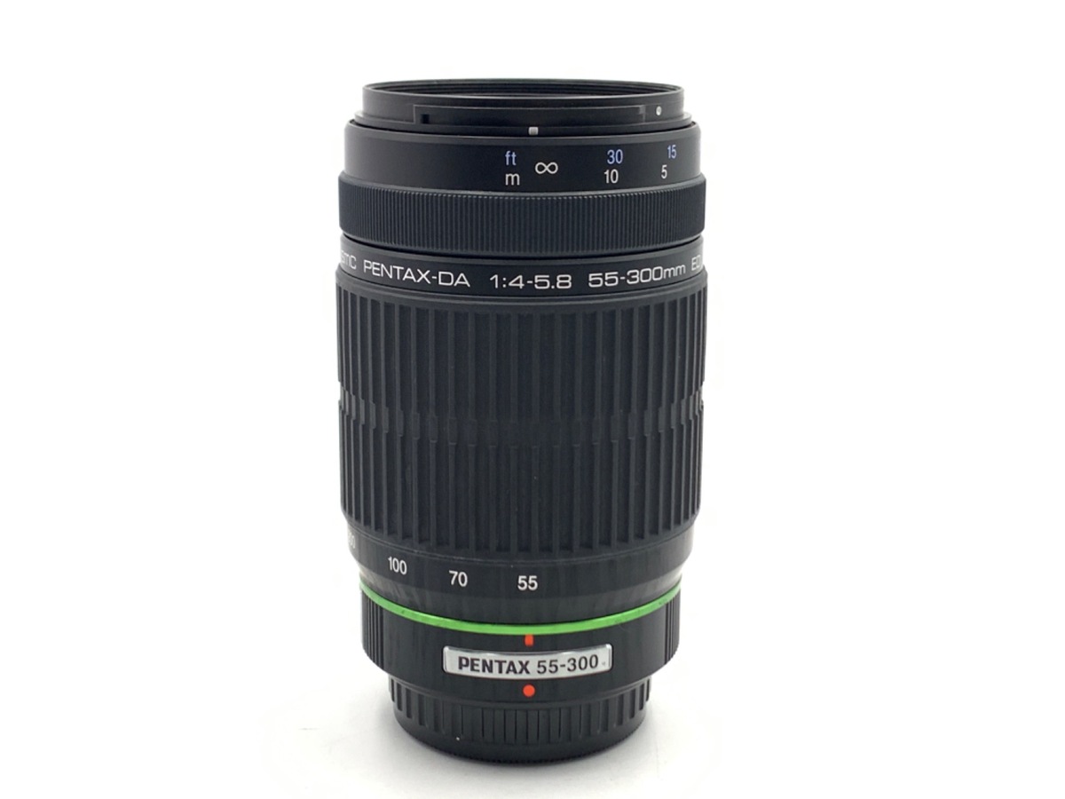 1月23日限定価格✨【美品】PENTAX FA J 55-300mm smc PENTAX-DA 55-300mm F4-5.8ED 中古価格比較 - 価格.com