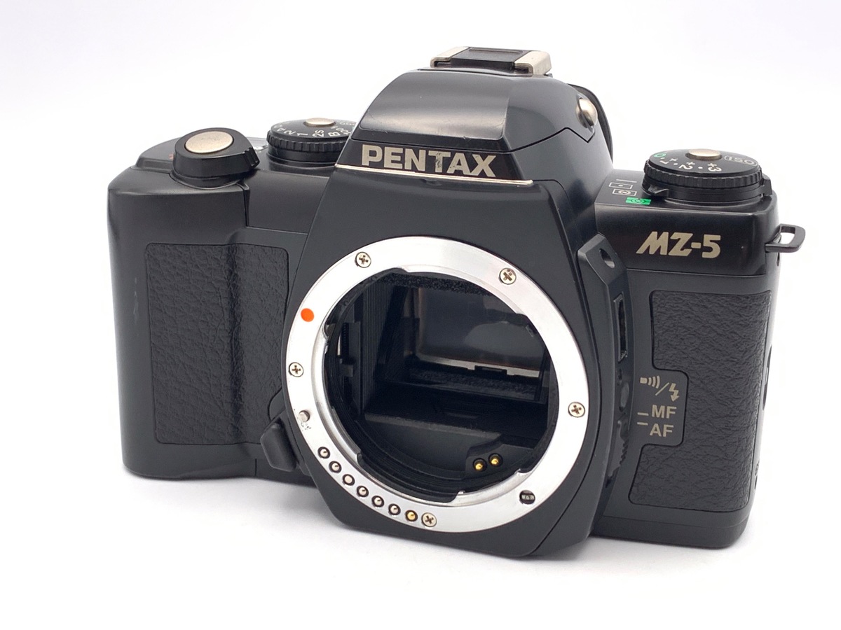 Pentax MZ-5 PENTAX ペンタックス MZ-5 + PENTAX 50 28-105 100-300