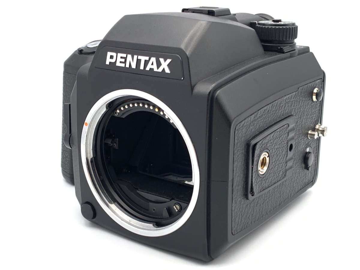 中古：B(並品)】ペンタックス 645NII ボディ | 2147980127209