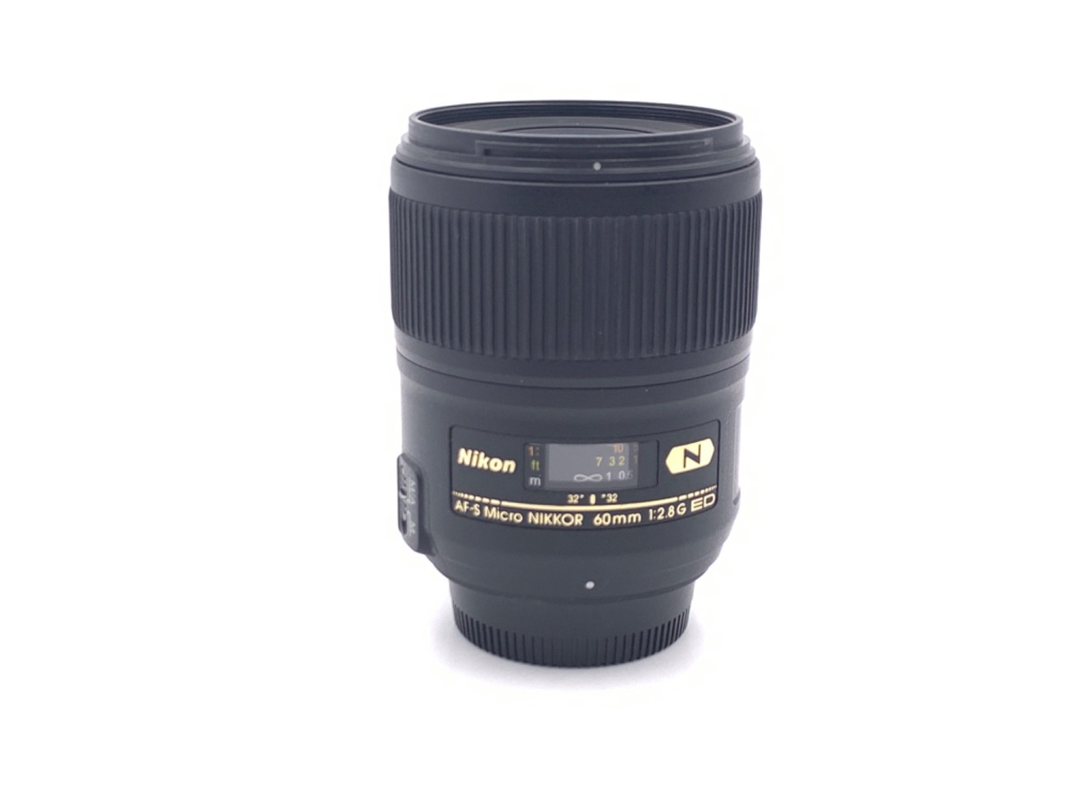 AF-S Micro NIKKOR 60mm f/2.8G ED 中古価格比較 - 価格.com