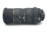 中古】シグマ APO 50-500mm F4-6.3 EX DG HSM ニコン用 在庫一覧