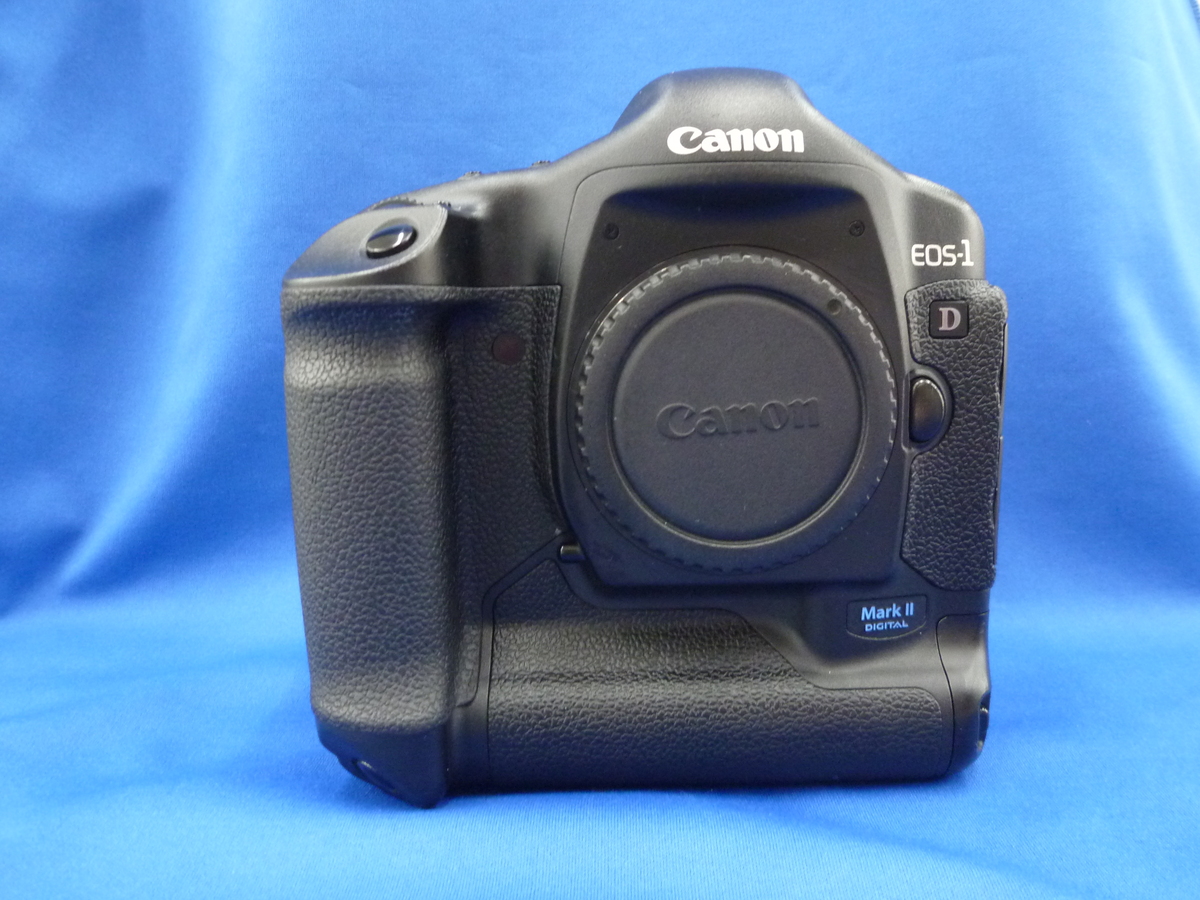 中古：B(並品)】キヤノン EOS-1D Mark II | 2147990168810