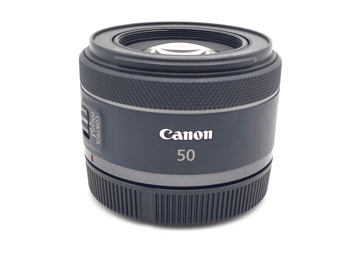 中古：A(美品)】キヤノン RF50mm F1.8 STM | 2148100195597